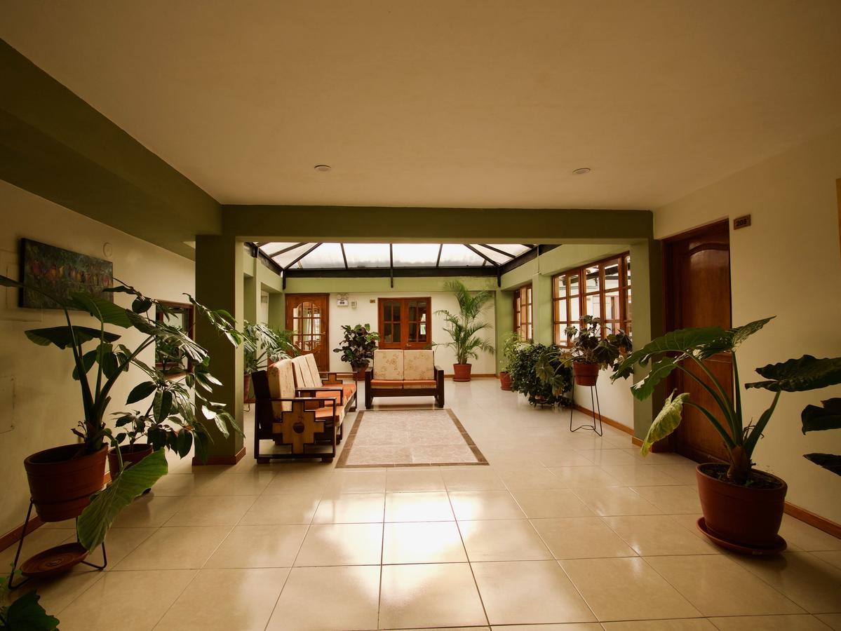 Sol Ollantay Exclusive Hotel Ollantaytambo Luaran gambar